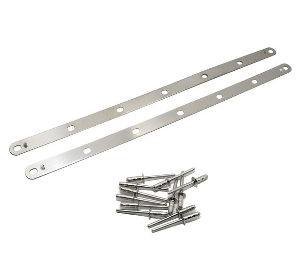 Nietensatz LeoVince Exhaust Replacement Part Nietenband including Nieten for 0231