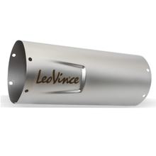 Gaine du silencieux LeoVince, pièce de rechange pour l'échappement, gaine du silencieux final, 270 mm, droite pour LV ONE EVO