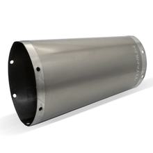 LeoVINCE tylny tłumik zestaw części zamiennych tłumik tuleja układ wydechowy, tytan, 270mm
