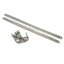 Nietensatz LeoVince Ricambi per tubo di scarico con rivetti incluso per 10105 / 10109