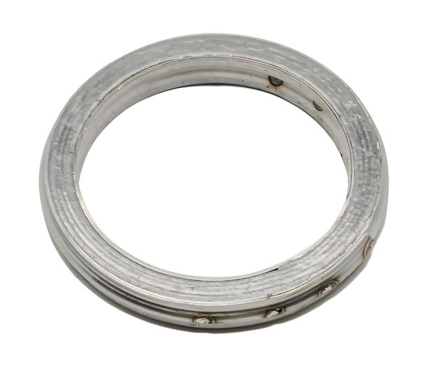 Auspuffdichtung LeoVince Auspuff-Ersatzteil Dichtsatz 076/10, 33x25,3x4mm