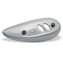 Protezione terminale di scarico LeoVince, pezzo di ricambio per terminale di scarico, grigio per 0574, Yamaha Ovetto