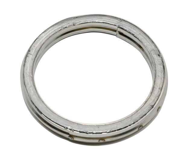 Joint d'échappement LeoVince, ensemble de joints pour pièces de rechange d'échappement, 33x26,15x4mm