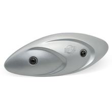 Hitzeschild LeoVince Auspuff-Ersatzteil Auspuffabdeckung für 0572, Piaggio NRG 50 MC2 / TPH / Typhoon 50