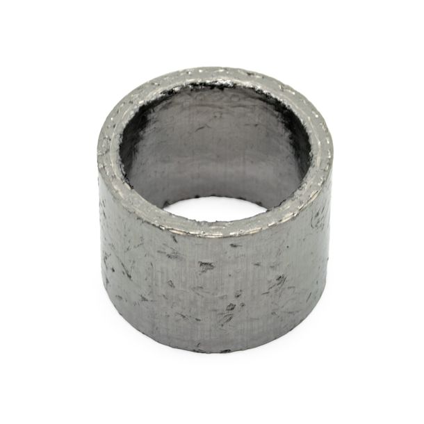 Guarnizione di scarico LeoVince, ricambio per tubo di scarico, guarnizione in grafite, Ø 32 mm, 40x32,2x30 mm