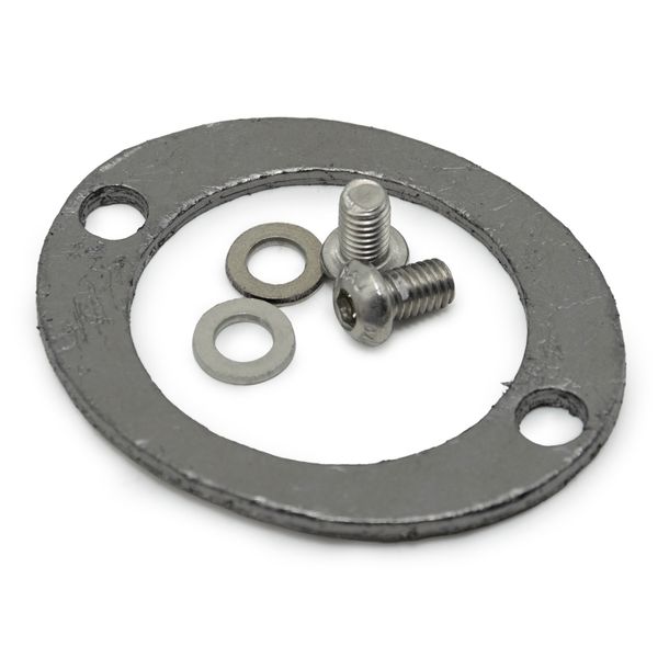 Exhaust Gasket LeoVince Exhaust Replacement Gasket Set, 70x56.1x2mm for 4 ROAD DB Killer
