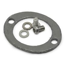 Auspuffdichtung LeoVince Auspuff-Ersatzteil Dichtsatz, 70x56,1x2mm für 4 ROAD DB Killer