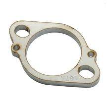 Flange de Escape LeoVince Peça de Substituição do Escape 107A / 165/04, Aço Inoxidável