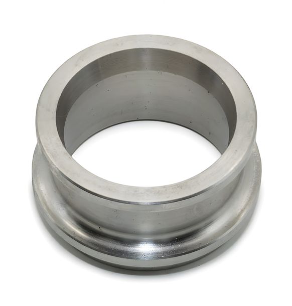 Bushing Set LeoVince Exhaust Replacement Part Exhaust Bushing 060/06, Stainless Steel