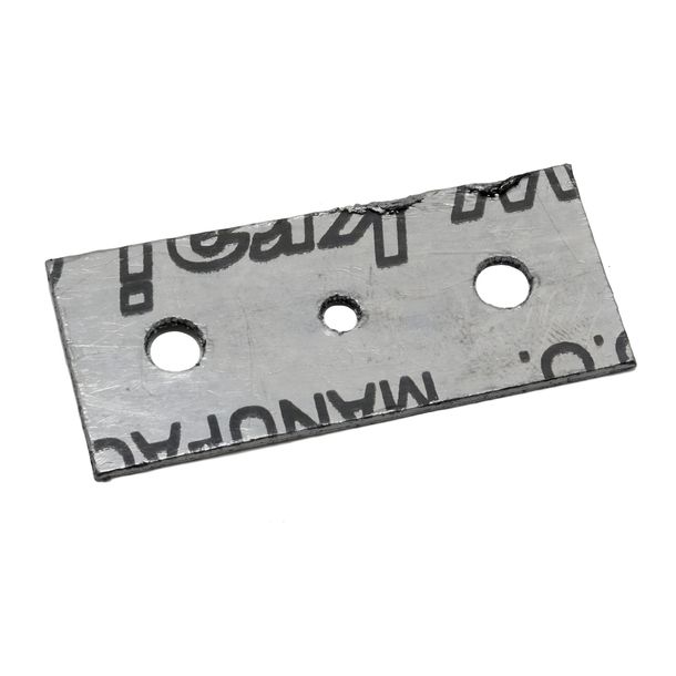 Auspuffdichtung LeoVince Auspuff-Ersatzteil Dichtsatz, 57x25x1mm LGR/F