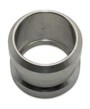 Inserzione Buchse Set LeoVince Ricambi per scarico Inserto per scarico 039/09, Acciaio inox, 50x38x40mm
