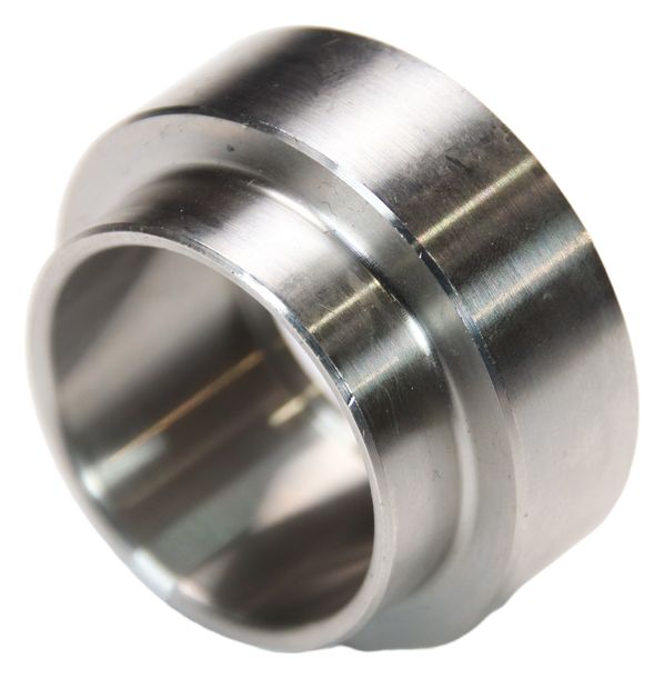 Buchsen Satz LeoVince Auspuff-Ersatzteil Auspuffbuchse 065/08, Edelstahl, 41x26x21mm