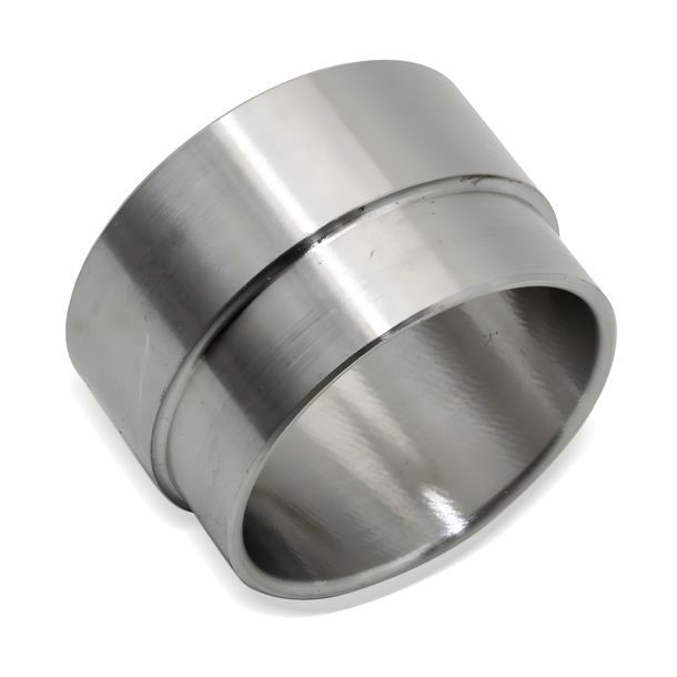 Bush Set LeoVince Exhaust Replacement Part Exhaust Bush 031/12, Stainless Steel, 41x33x25.5mm