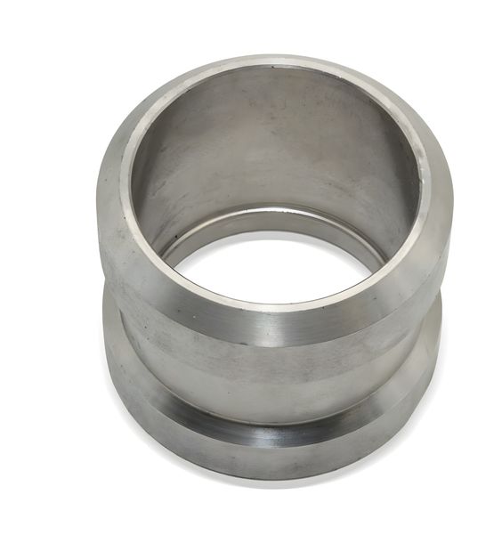 Juego de bushings LeoVince, repuesto para escape, bushing de escape, acero inoxidable, 40mm < 50mm