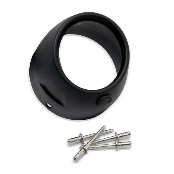 LeoVince Exhaust Tip Exhaust Replacement Part Cap Muffler for GP CORSA EVO