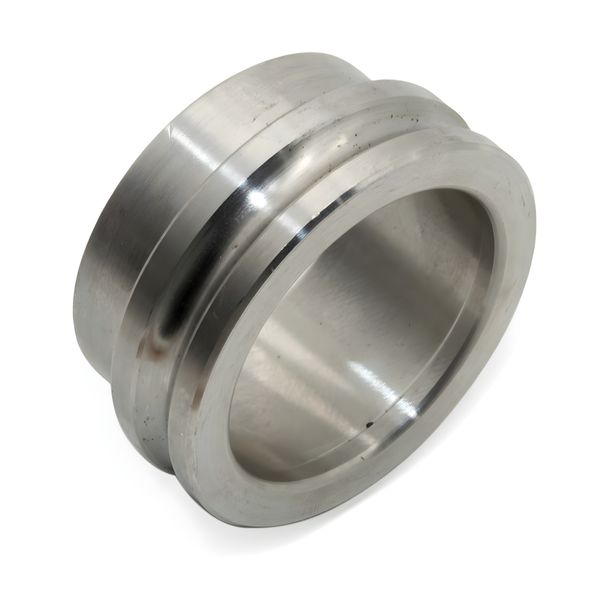 Jeu de buses LeoVince, pièce de rechange pour échappement, douille d'échappement MF158, acier inoxydable, 48,3x38x23mm