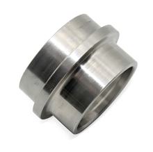 Inserzione Set Buchse LeoVince Ricambio Scarico, Inserto Scarico MF161, Acciaio Inox, 38x35,7x27mm