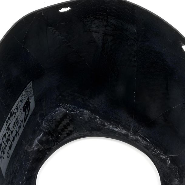 Auspuffblende Ersatzteil LeoVince Kappe Auspuffanlage Endschalldämpfer Carbon – Bild 4