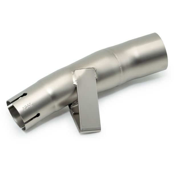 Tube d'échappement LeoVince, pièce de rechange pour échappement, tube de raccordement 1042 pour Honda Integra 700