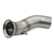 Exhaust pipe LeoVince exhaust replacement part connecting pipe 1048 for Ducati Hypermotard
