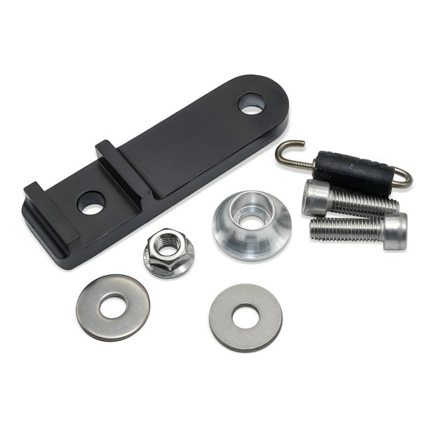 Exhaust Mounting LeoVince Exhaust Spare Part Screws Mounting Kit for Ducati Hypermotard 821 Model Year 2013