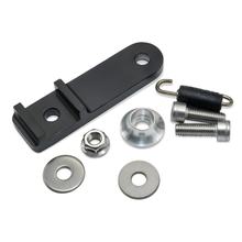 Supporto di scarico LeoVince, ricambio per scarichi, viti, set di fissaggio per Ducati Hypermotard 821 anno 2013