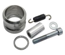 Supporto di scarico LeoVince, ricambio per scarico, viti, set di fissaggio per Honda PCX 125 / 150 anno 2012 / 2014