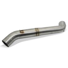 Tube d'échappement LeoVince, pièce de rechange pour échappement, tube de raccordement pour Honda CB 650