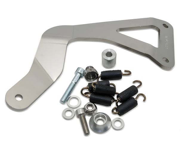 Exhaust Mount LeoVince Exhaust Replacement Part Screws Mounting Kit for Honda CB 650 F / CBR 650 F