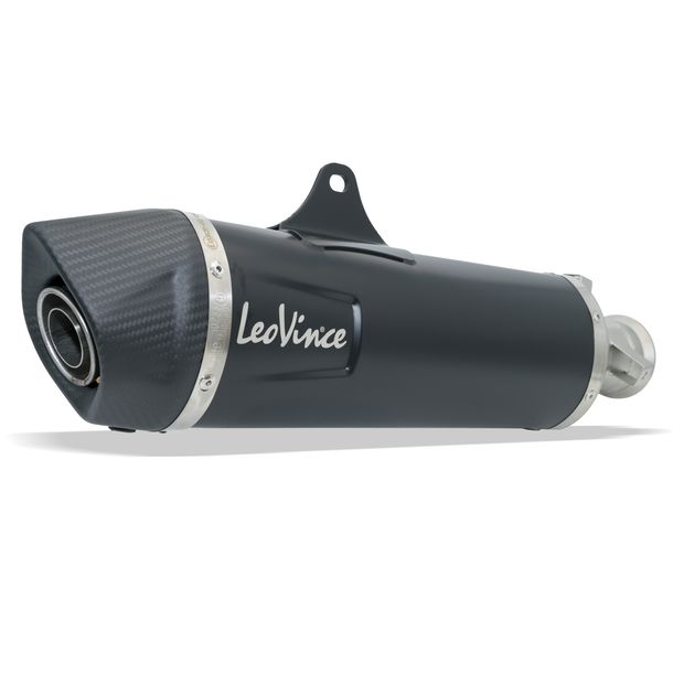 End Silencer LeoVince Exhaust Replacement Part 0233 / 0235 / 10400 / +C, Ø 54mm