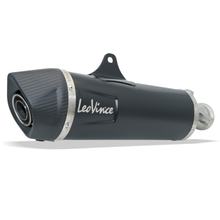Endschalldämpfer LeoVince Auspuff-Ersatzteil 0233 / 0235 / 10400 / +C, Ø 54mm