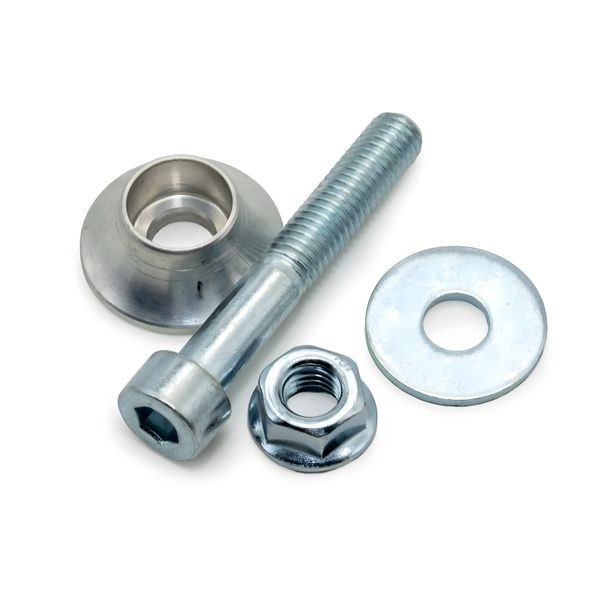 Auspuffhalterung LeoVince Auspuff-Ersatzteil Schrauben Haltesatz für KTM ADV 1050 / 1190 Bj. 2016