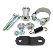 Supporto di scarico LeoVince Ricambio scarico Viti Set di fissaggio per Honda X-ADV 750