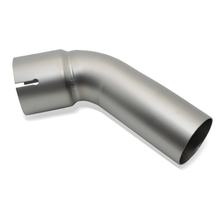 Exhaust pipe LeoVince exhaust replacement part connecting pipe 1138