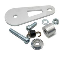 Supporto di scarico LeoVince Ricambio per scarico Viti Set di fissaggio per BMW R 1200 GS