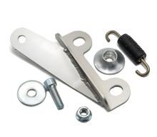 Supporto di scarico LeoVince, ricambio per scarichi, set di viti di fissaggio per Honda CBR 1000 RR anno 2013 / 2015