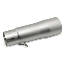 Exhaust pipe LeoVince exhaust replacement part connecting pipe 1059
