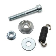 Supporto di scarico LeoVince, ricambio per scarichi, viti, set di fissaggio per Honda CBR 300R anno 2013 / 2015