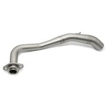 Exhaust pipe LeoVince exhaust replacement part connecting pipe 1071