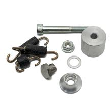 Supporto di scarico LeoVince, Ricambio per scarichi, Viti, Set di fissaggio per Yamaha YZF MT25 R25 R3