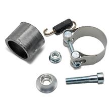 Supporto di scarico LeoVince, Ricambio per scarichi, Viti, Set di fissaggio per Yamaha YZF MT25 R25 R3