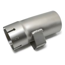 Exhaust pipe LeoVince exhaust replacement part connecting pipe 1078