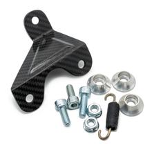 Supporto scarico LeoVince - Ricambio scarico - Set di viti di fissaggio per Honda CRF 1000 L Africa