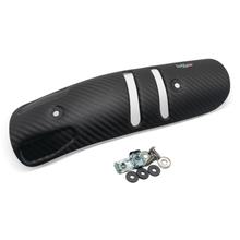 Paracalore LeoVince Ricambio Scarico Copertura Scarico, Carbonio per BMW S 1000 XR Anno 2015 / 2016
