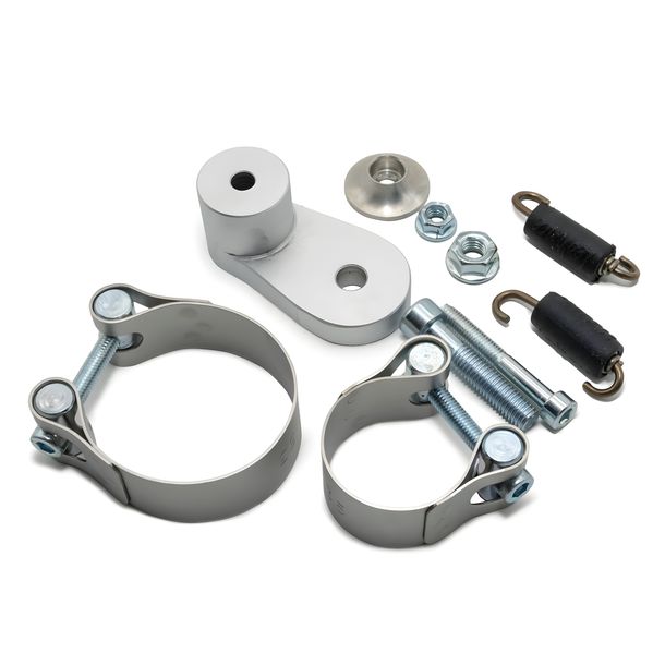 Auspuffhalterung LeoVince Auspuff-Ersatzteil Schrauben Haltesatz für BMW S 1000 XR Bj. 2015 / 2016