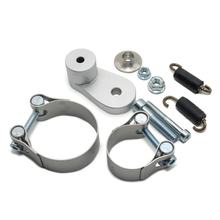 Supporto scarico LeoVince - Ricambio scarico - Set viti di fissaggio per BMW S 1000 XR Anno 2015 / 2016
