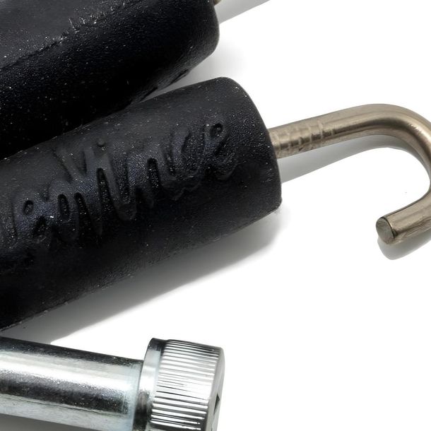 Exhaust bracket LeoVince Exhaust system bracket for Kawasaki ZX 10