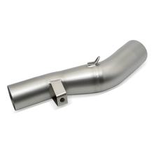 Exhaust pipe LeoVince exhaust replacement part connecting pipe 1088 for Kawasaki Z 1000 SX