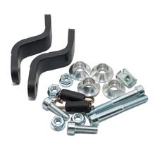 Supporto scarico LeoVince - Ricambio scarico - Set di viti di fissaggio per Kawasaki Z 1000 SX