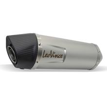Silencieux d'échappement LeoVince pièce de rechange 92R / 0110382, Ø 50mm 300mm pour EVO